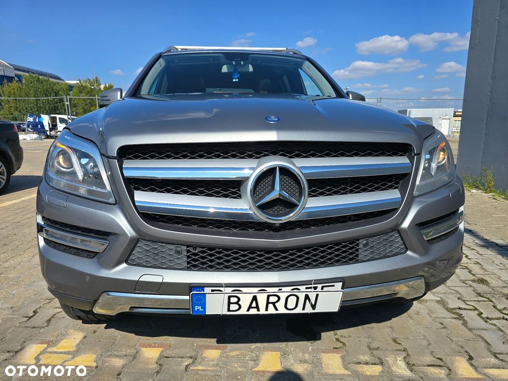 Mercedes-Benz GL - 5