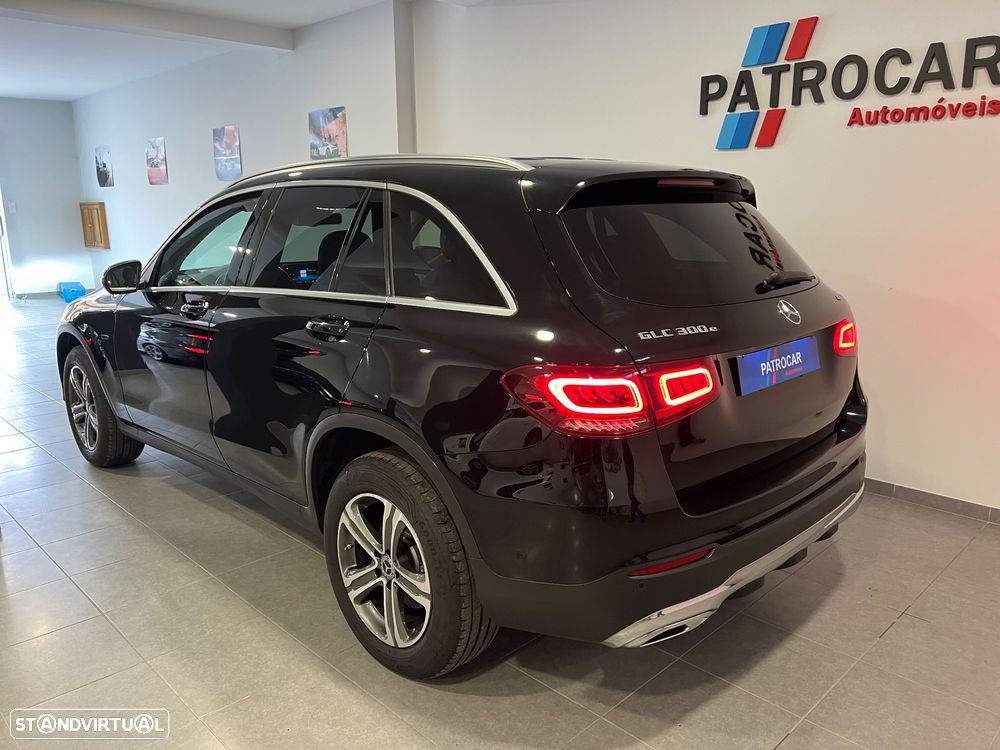 Mercedes-Benz GLC 300 e 4Matic - 33