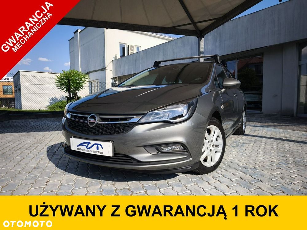Opel Astra 1.0 Turbo Start/Stop Business - 3