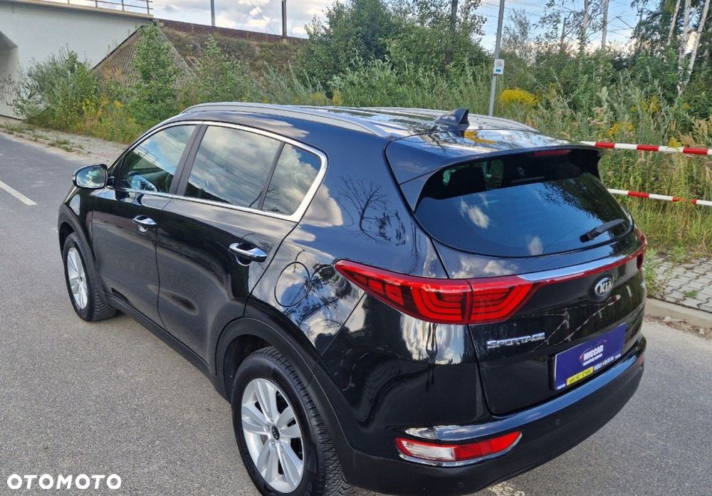 Kia Sportage 1.6 GDI 2WD ISG Spirit - 5