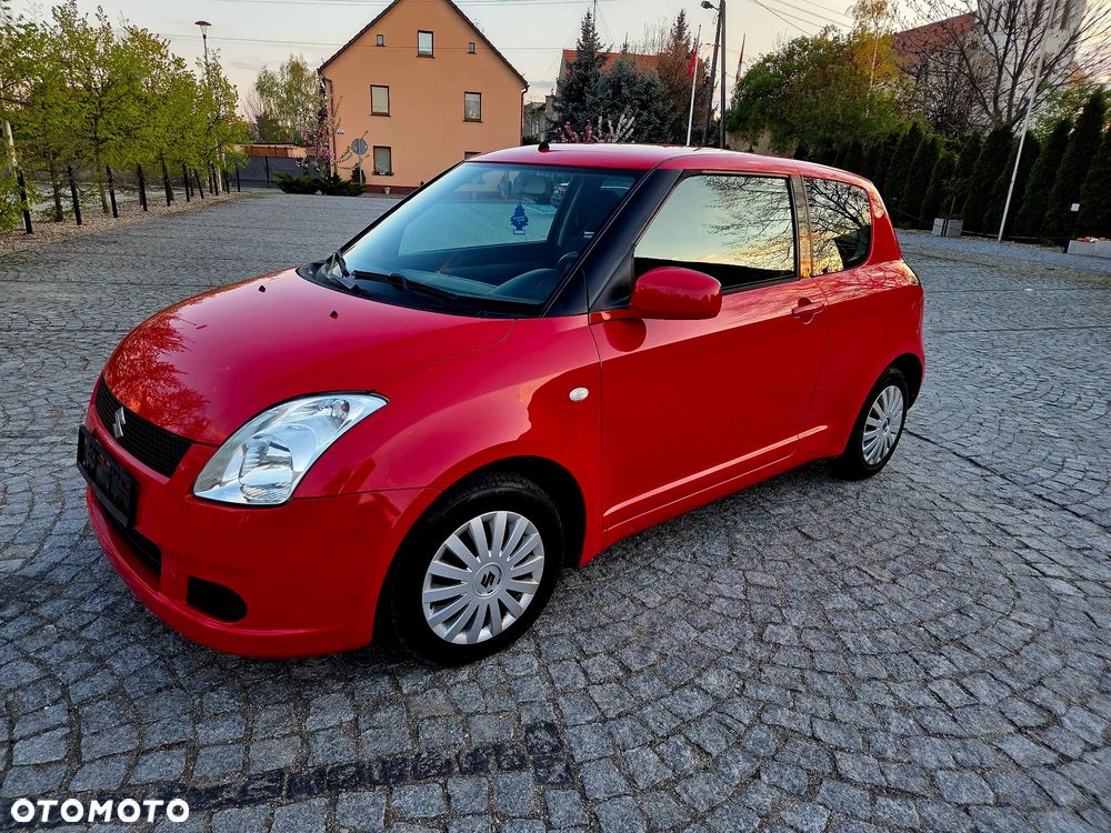 Suzuki Swift 1.3 Comfort - 3