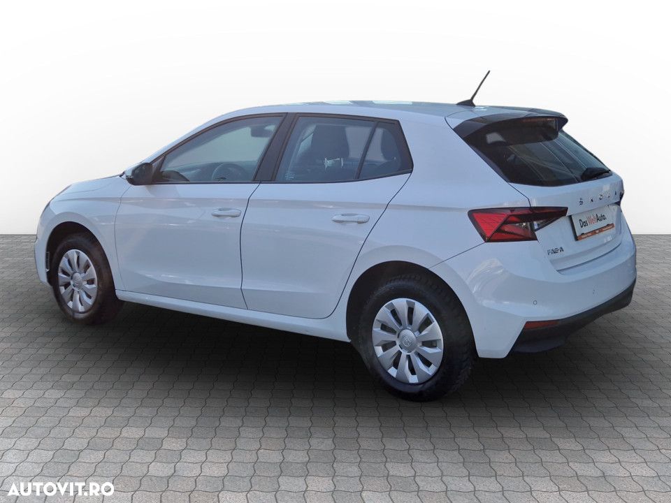 Skoda Fabia 1.0 TSI Ambition - 4