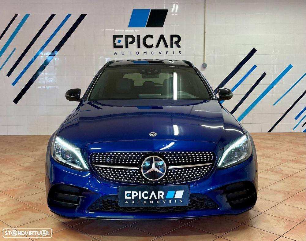 Mercedes-Benz C 300 de T 9G-TRONIC AMG Line - 3