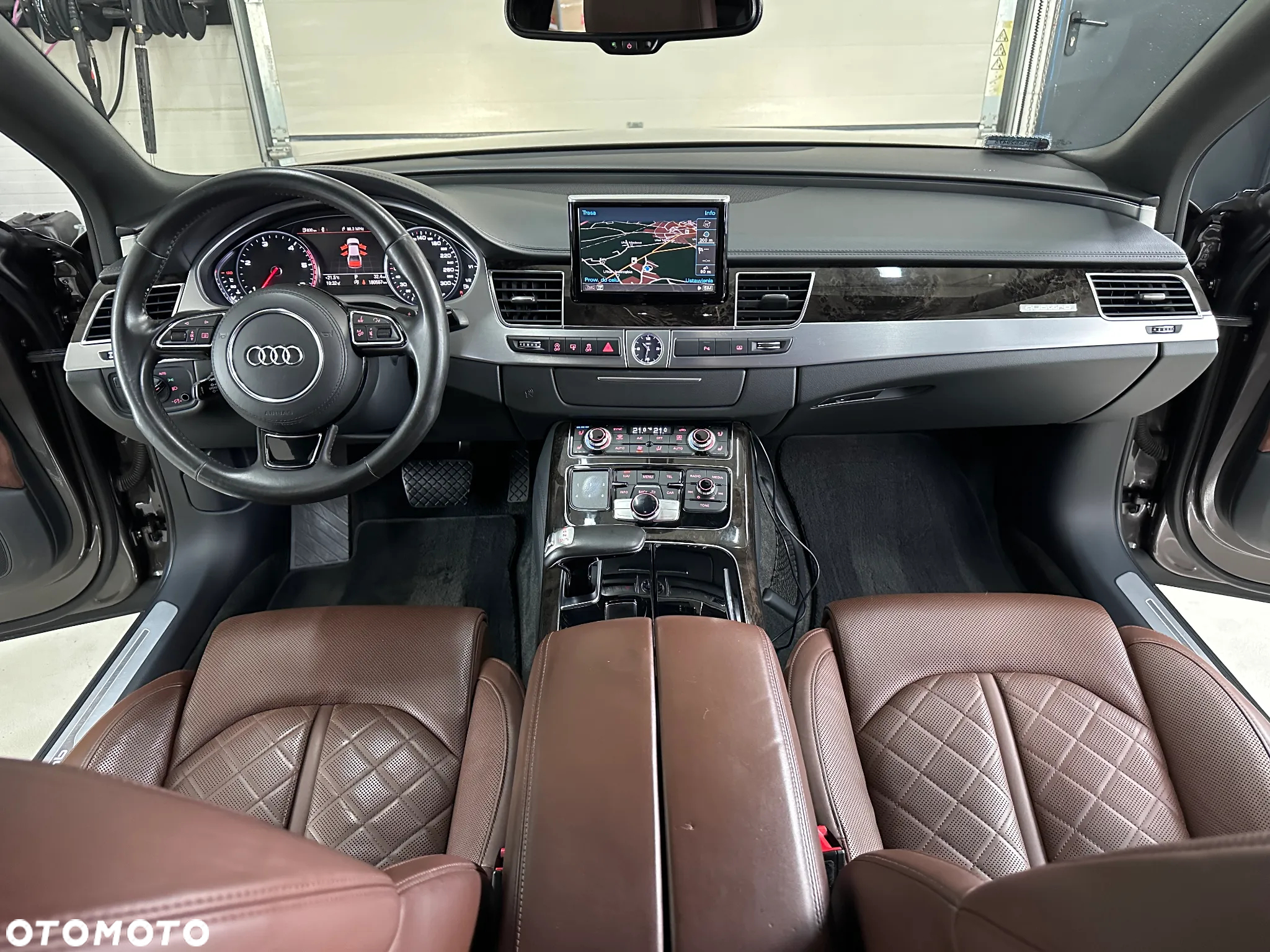 Audi A8 4.2 TDI clean diesel L Quattro - 7