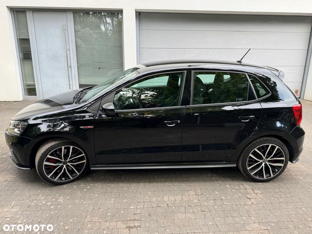 Volkswagen Polo 1.8 TSI BMT GTI DSG - 6