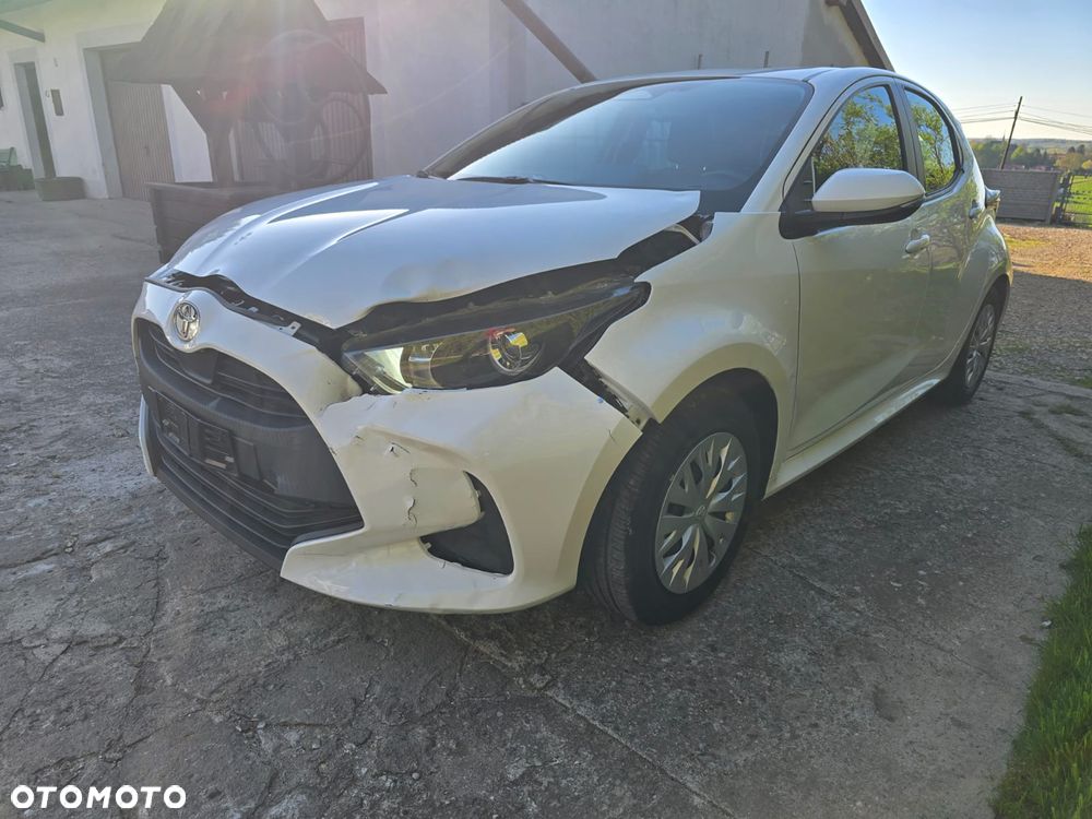 Toyota Yaris Hybrid 1.5 Selection Style - 5