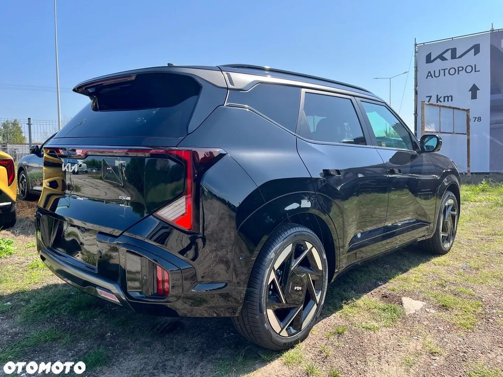 Kia Seltos 1.6 T-GDI GT Line DCT - 5