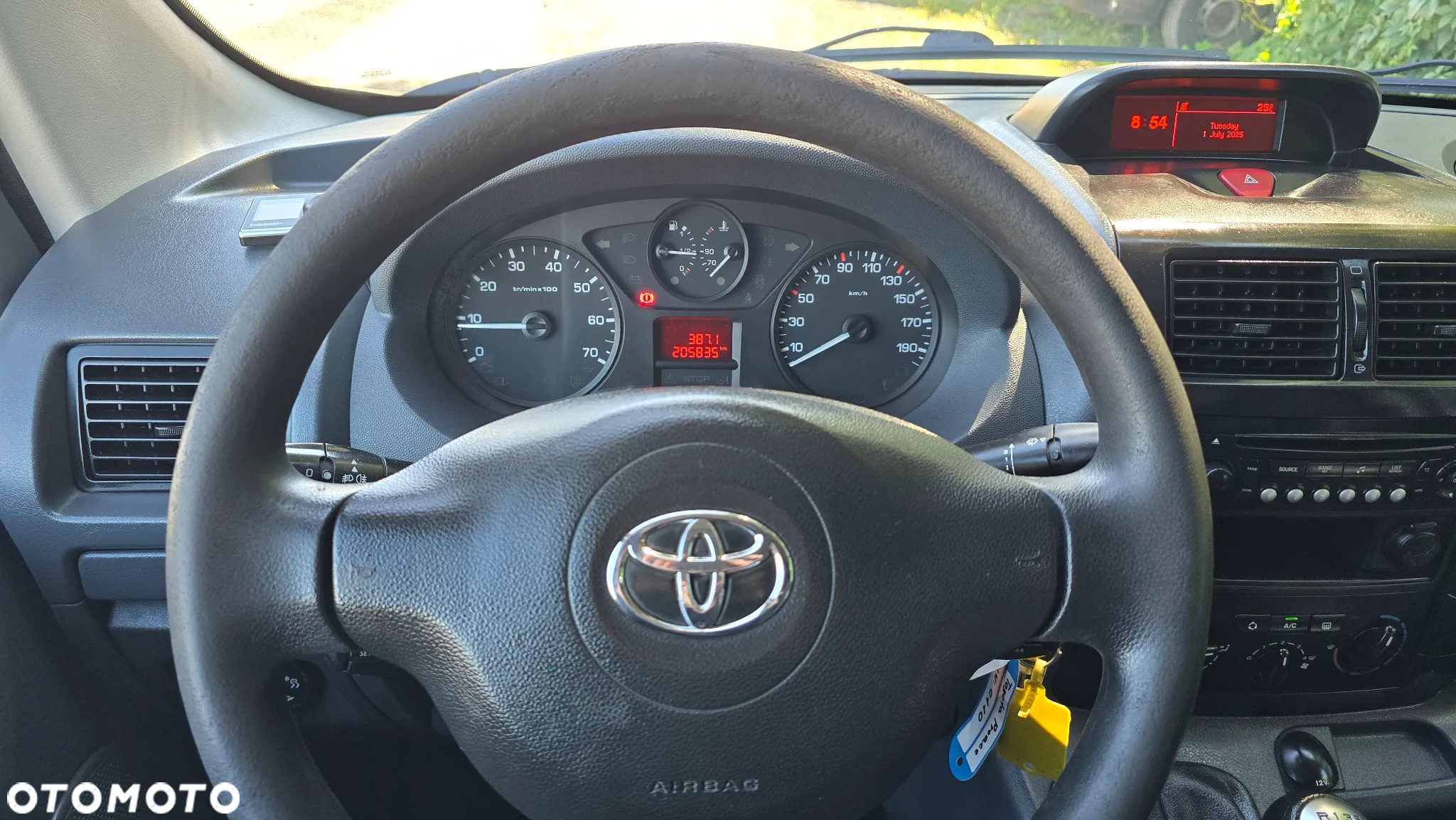 Toyota ProAce 2,0-l-D-4D L2H1 Life - 17