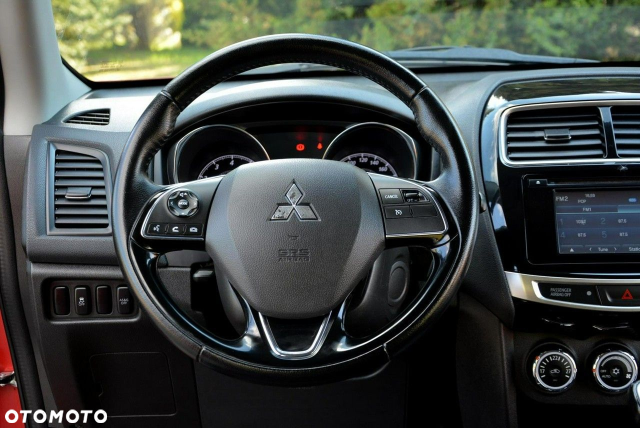 Mitsubishi ASX 1.6 2WD Diamant Edition - 23