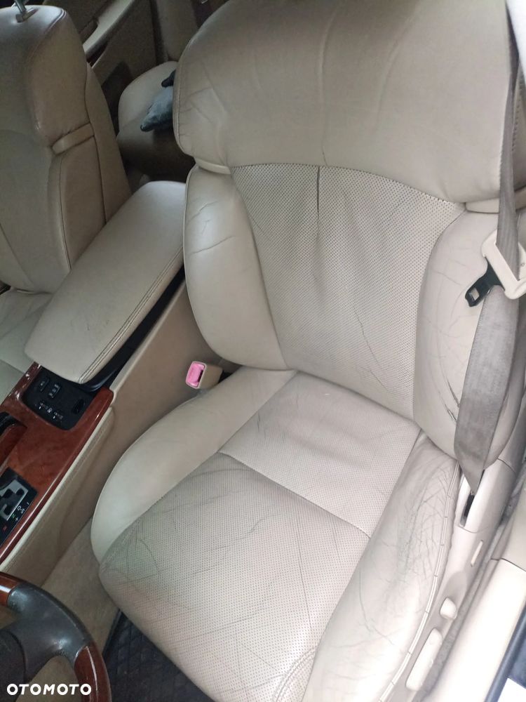 Lexus GS 350 - 15