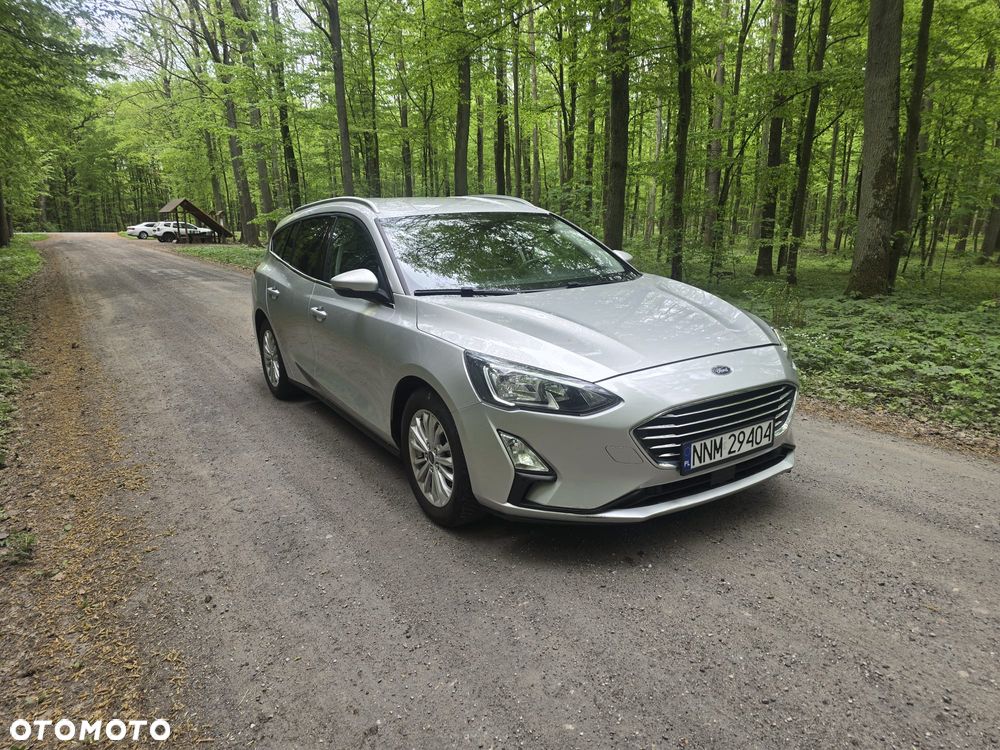 Ford Focus 1.0 EcoBoost Titanium ASS - 12
