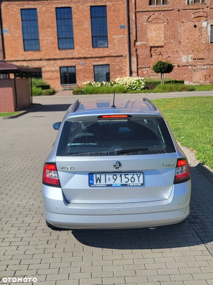 Skoda Fabia 1.2 TSI Ambition - 4