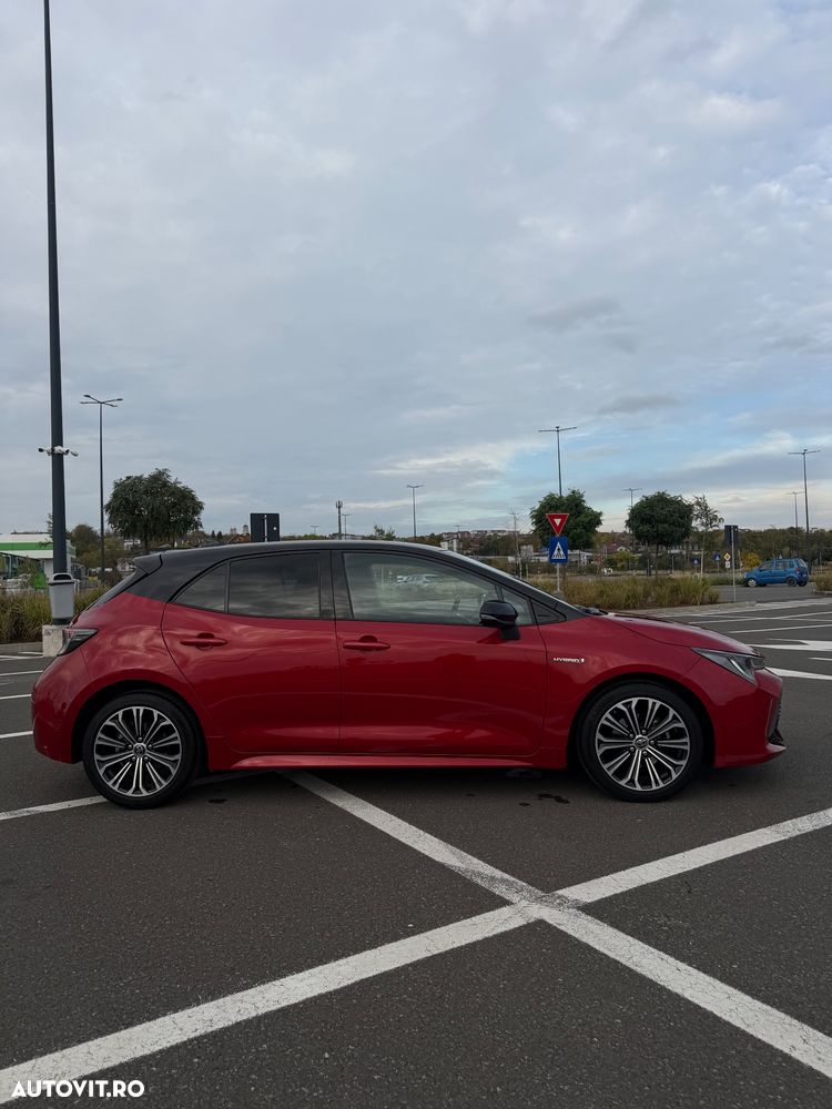 Toyota Corolla - 4