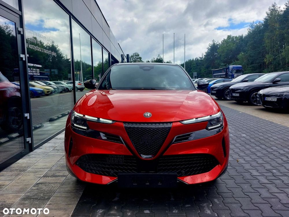 Alfa Romeo Junior 1.2 mHEV Ibrida eDCT - 5