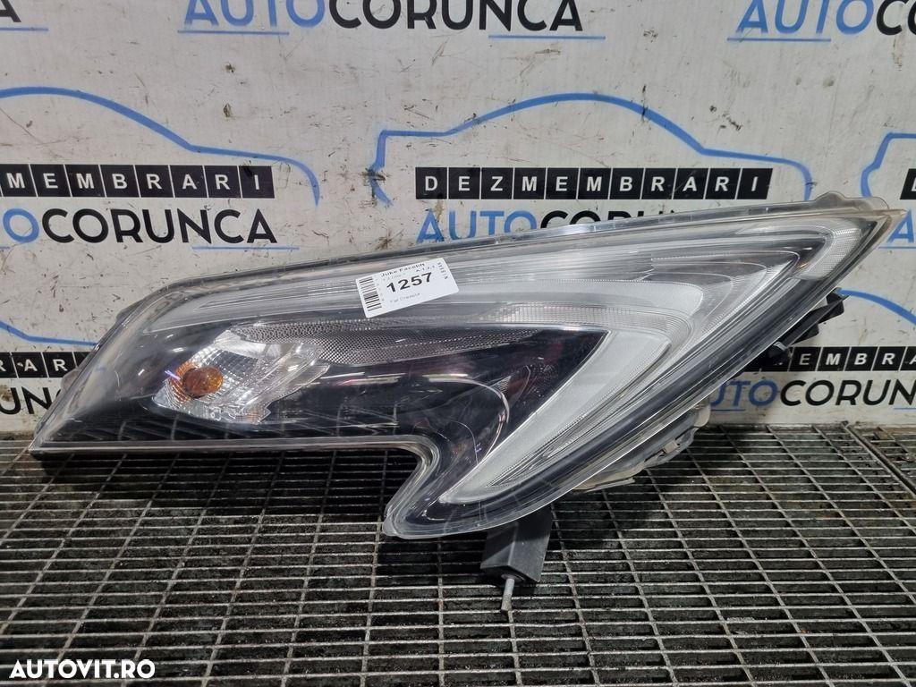 Far Dreapta Nissan Juke Facelift 2014 - 2018 SUV 4 Usi (1257) LED - 1