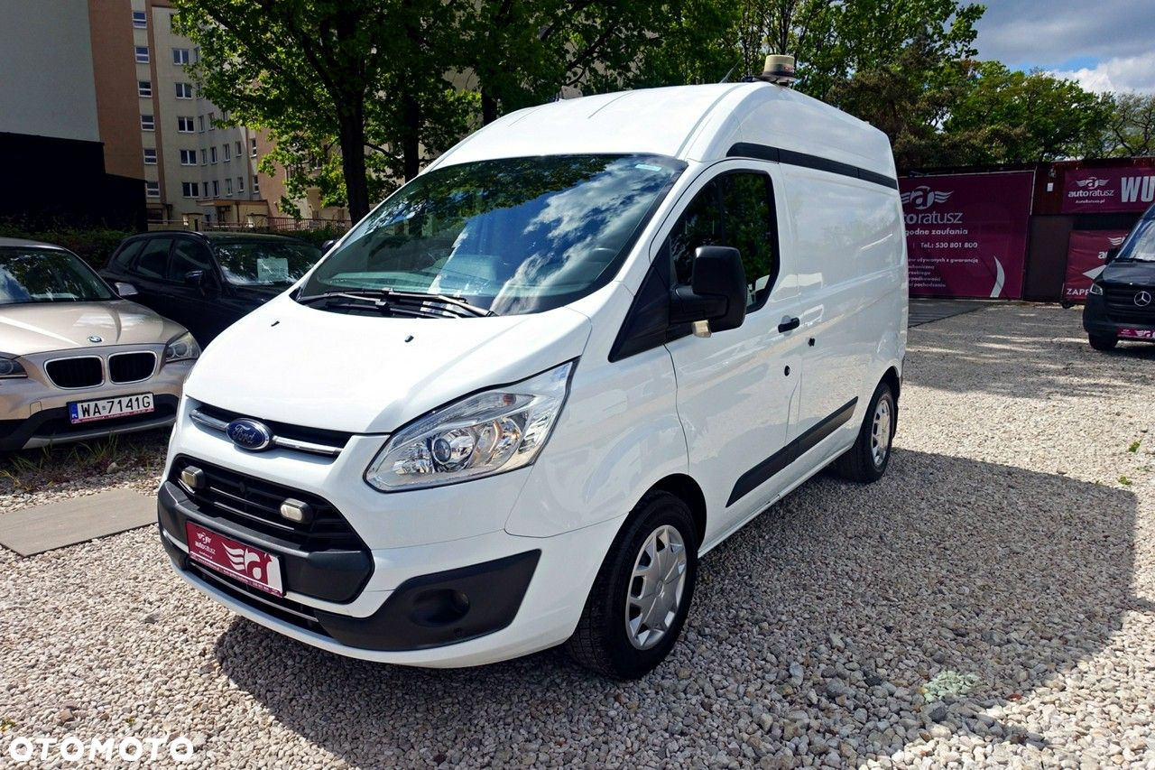 Ford Transit Custom - 4