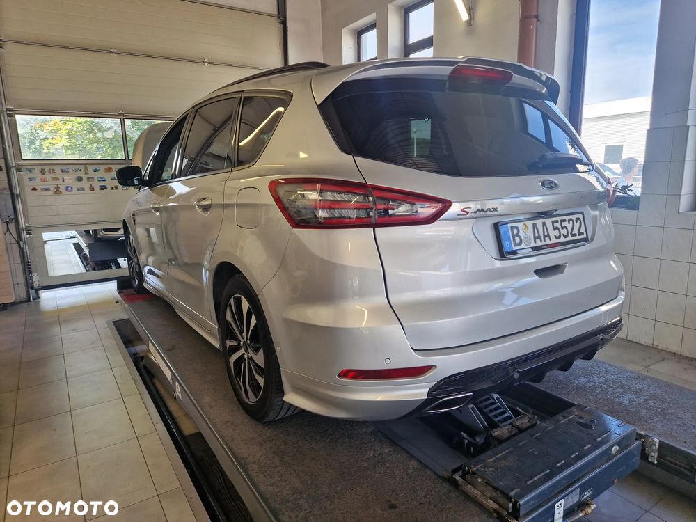 Ford S-Max 2.0 EcoBlue ST-Line - 34