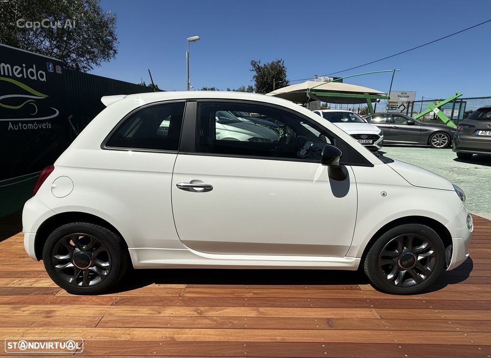 Fiat 500 1.0 Hybrid Sport - 6