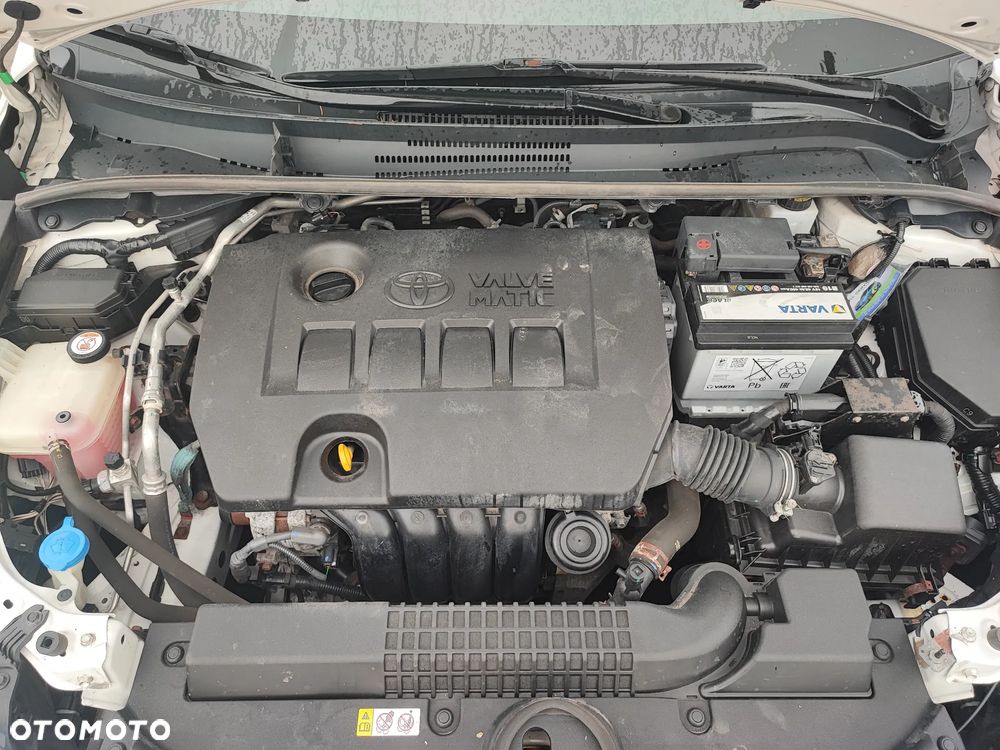 Toyota Corolla 1.6 Comfort - 10