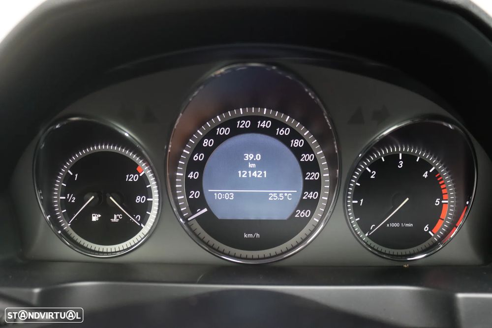Mercedes-Benz C 200 CDI Avantgarde BE - 5