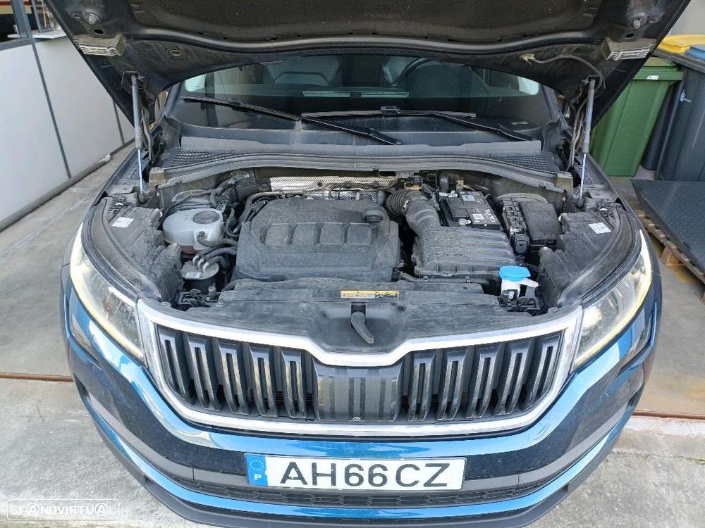 Skoda Kodiaq 2.0 TDI Style DSG - 13