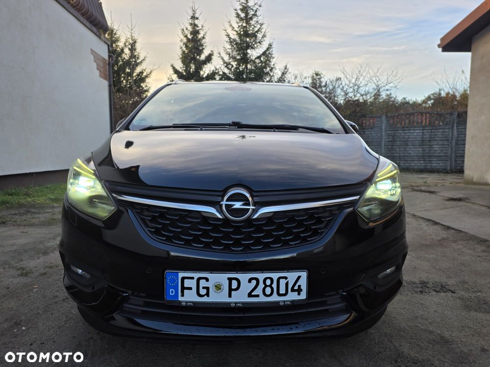 Opel Zafira 2.0 D (CDTI ecoFLEX) Start/Stop Active - 32