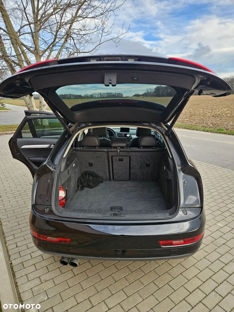 Audi Q3 40 TFSI Quattro S tronic - 10