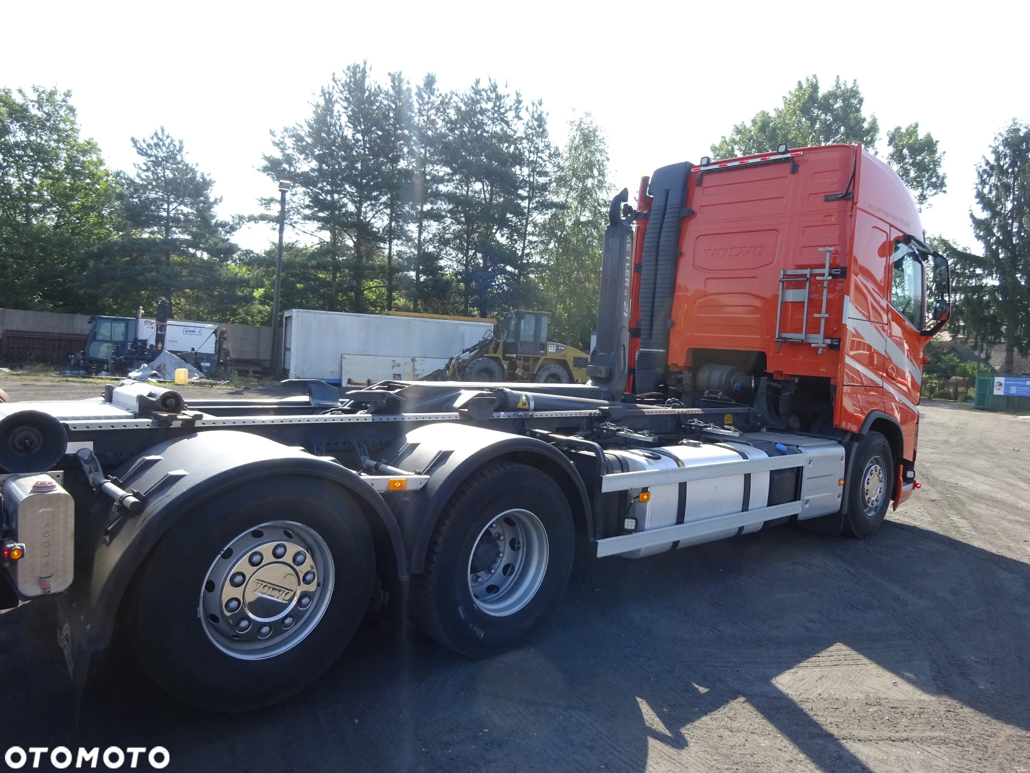 Volvo FH 4  460 6x2 - 5