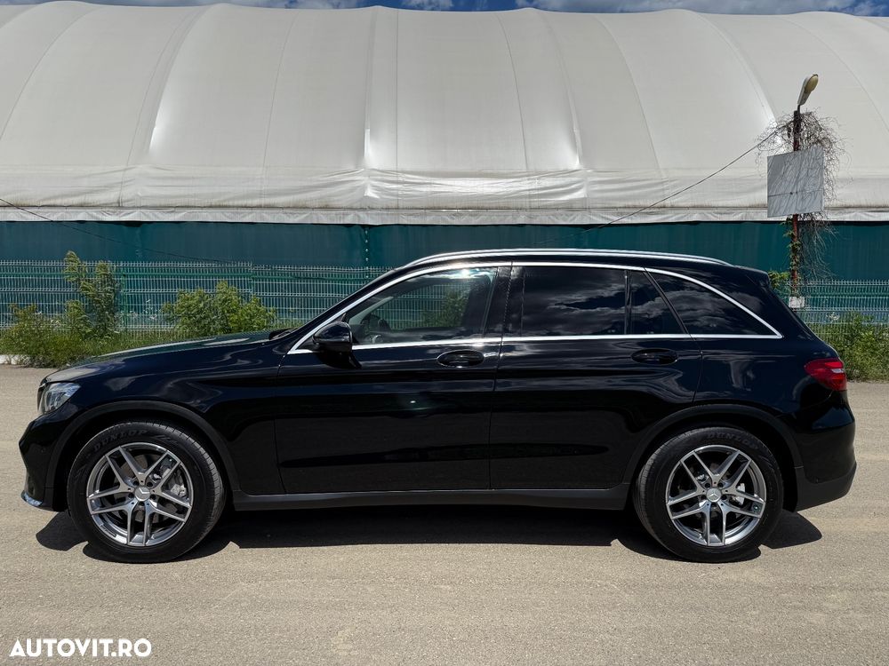 Mercedes-Benz GLC - 7