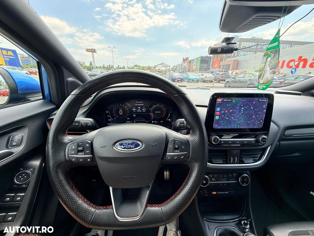 FORD Puma 2021 — imagine 10