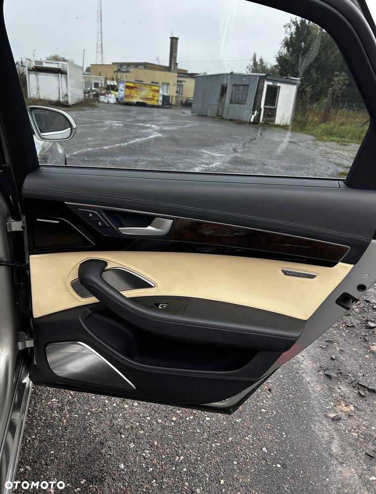 Audi A8 3.0 TDI clean diesel Quattro - 9