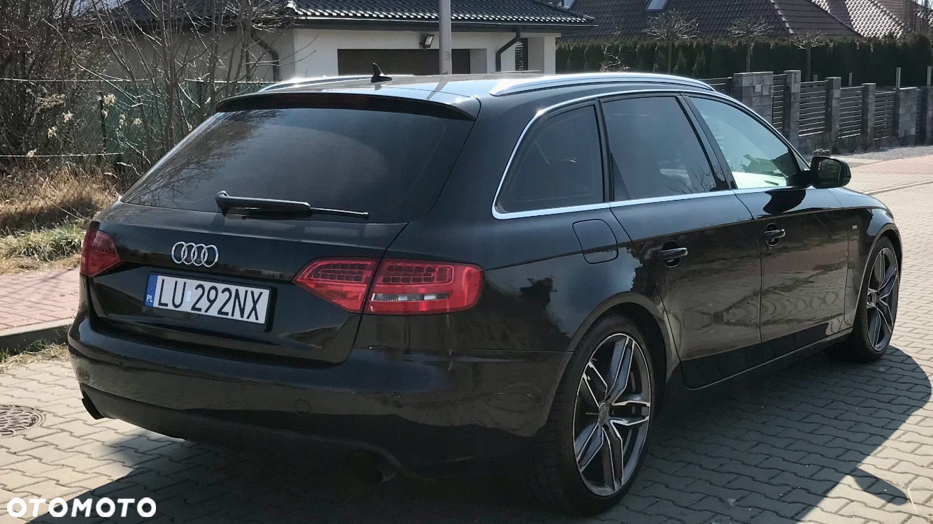 Audi A4 2.0 TFSI Multitronic - 31