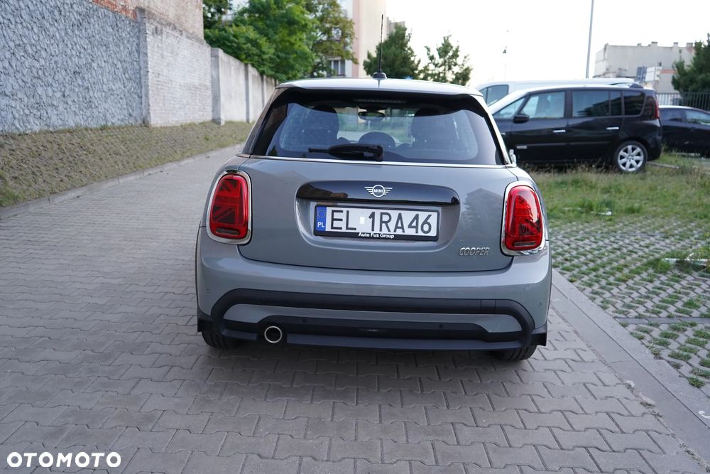 MINI Cooper Classic Trim - 6