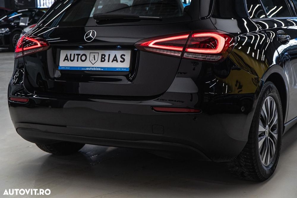 Mercedes-Benz A 180 7G-DCT Advanced Progressive - 13