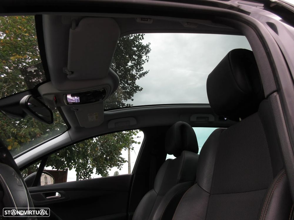 Peugeot 508 SW 1.6 BlueHDi GT Line EAT6 - 51