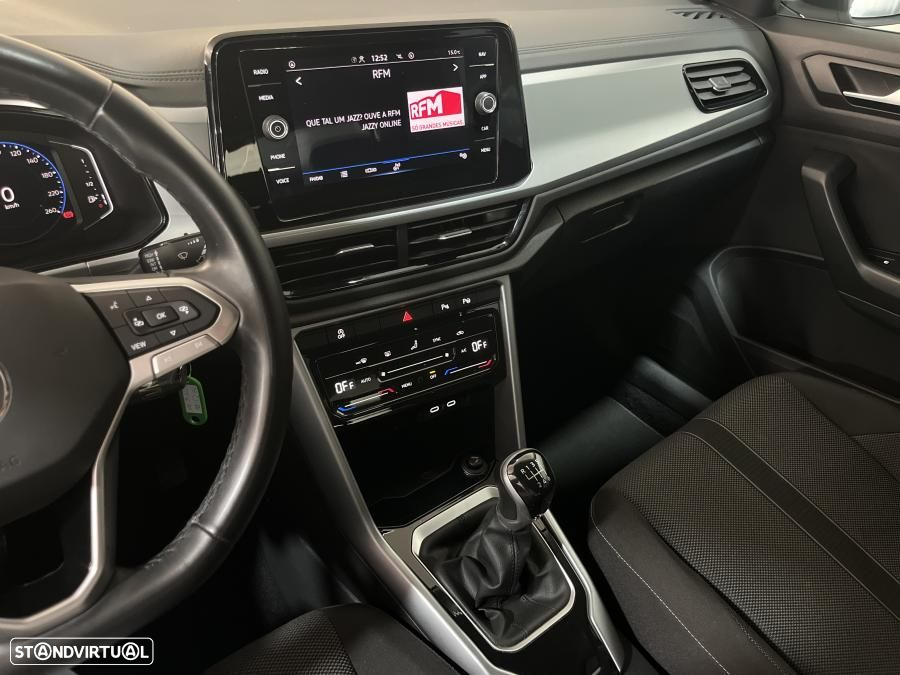 VW T-Roc 1.0 TSI Style - 15