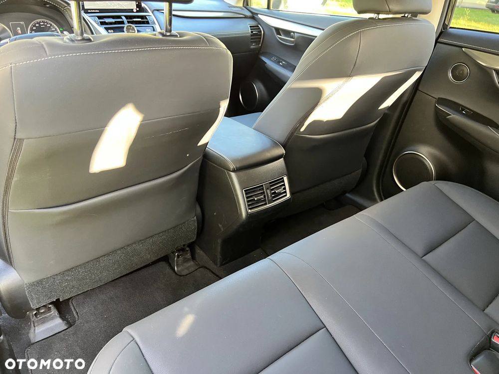 Lexus Nx 2021 photo 3