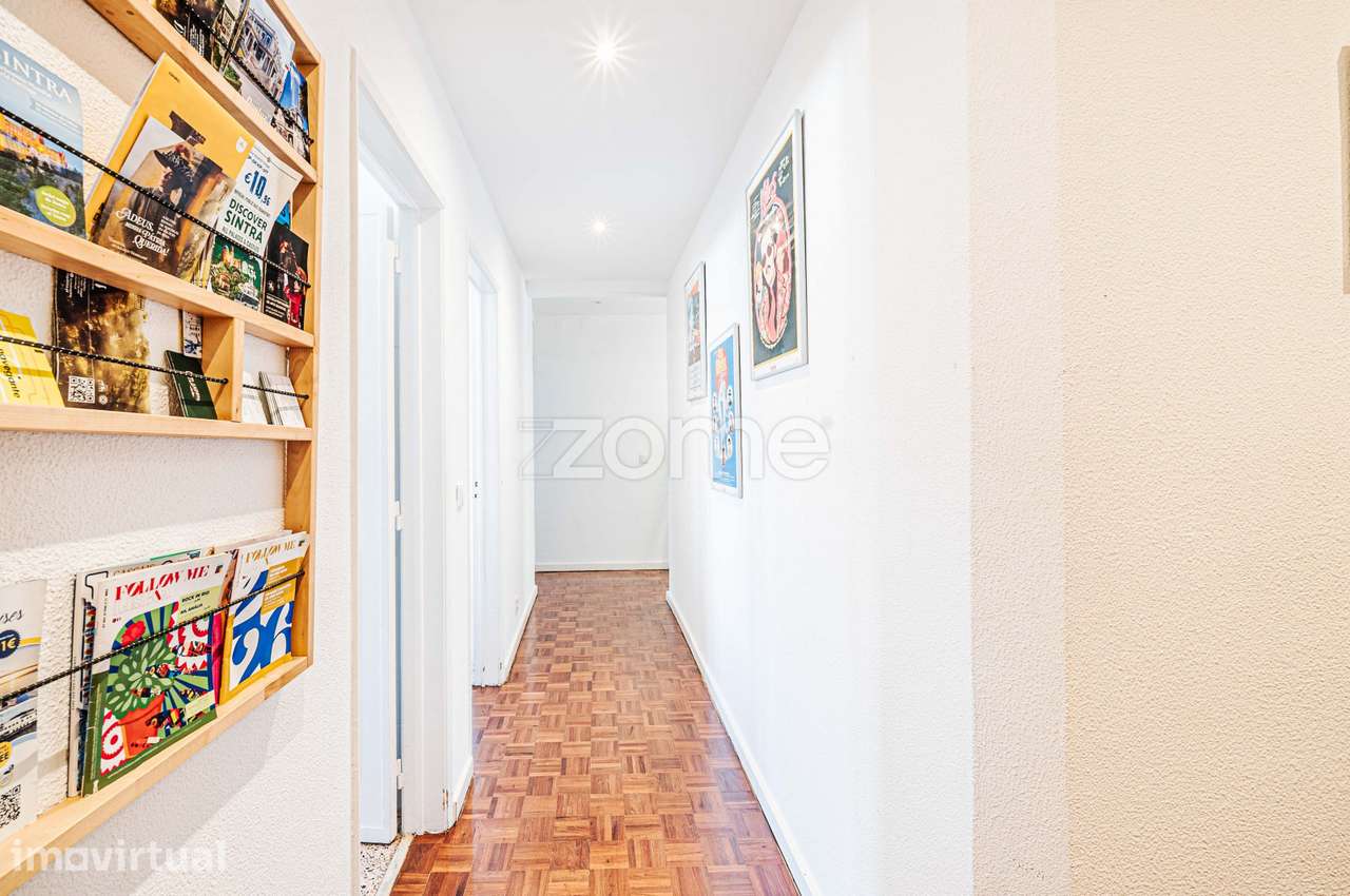 Apartamento T2 na Portela de Sintra - Grande imagem: 4/35
