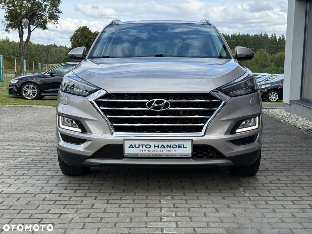 Hyundai Tucson - 6