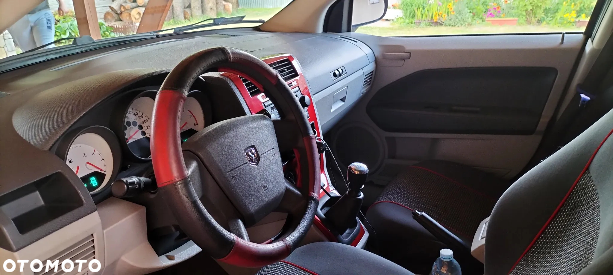 Dodge Caliber 2.0 CRD SE - 20
