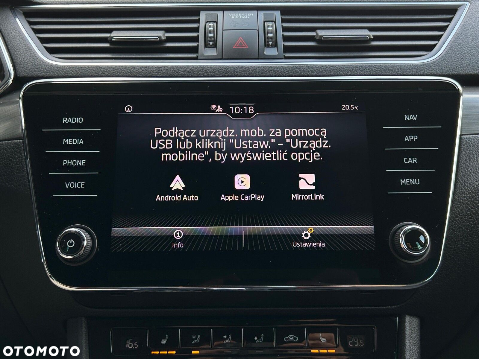 Skoda Superb 2.0 TDI SCR Style DSG - 31