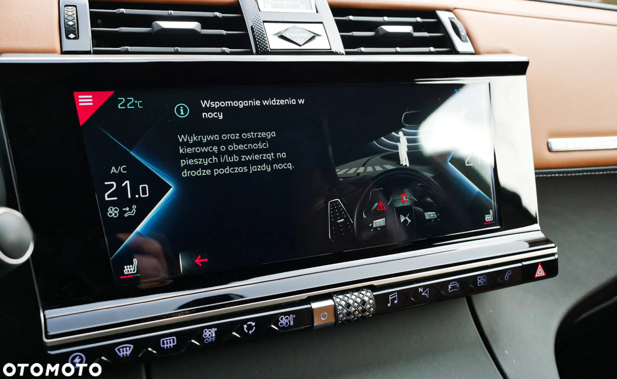 DS Automobiles DS 7 Crossback 1.6 E-Tense Opera - 9