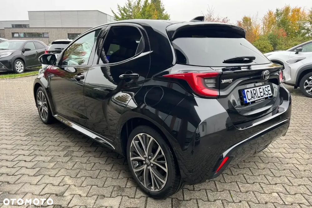 Toyota Yaris Hybrid 1.5 Style - 7