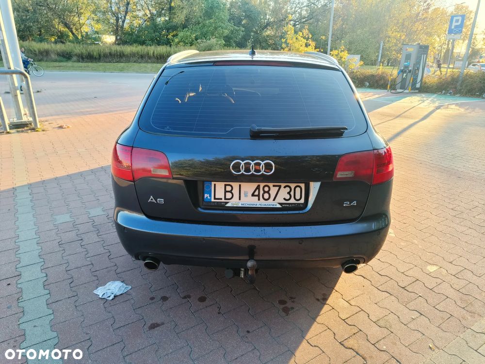 Audi A6 Avant - 5