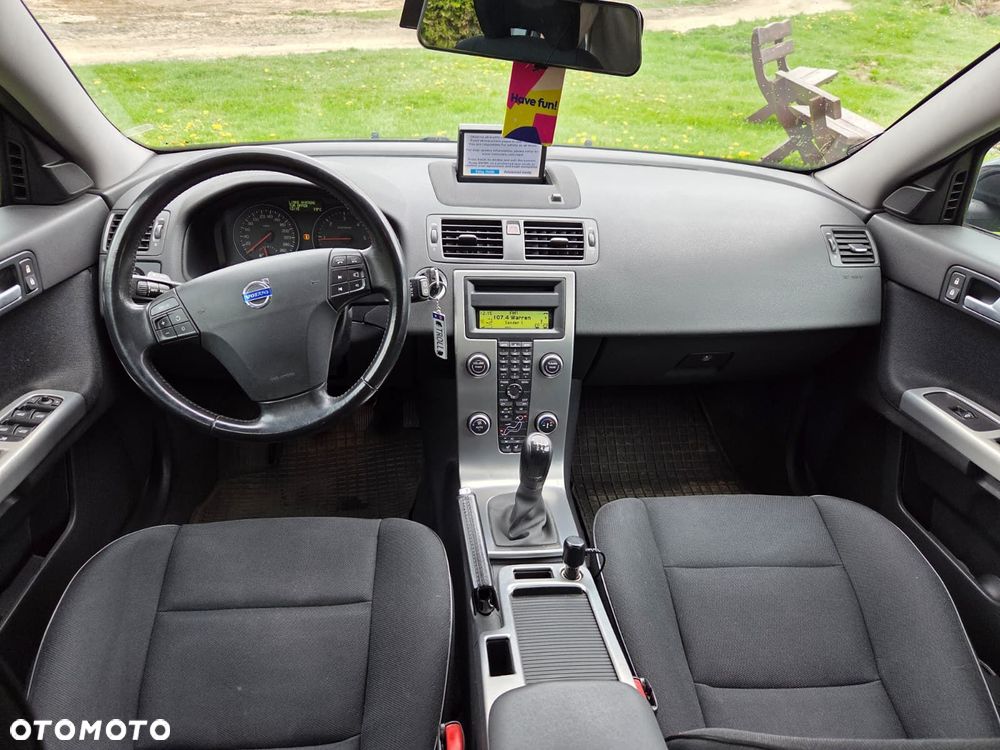 Volvo V50 2.0D - 4