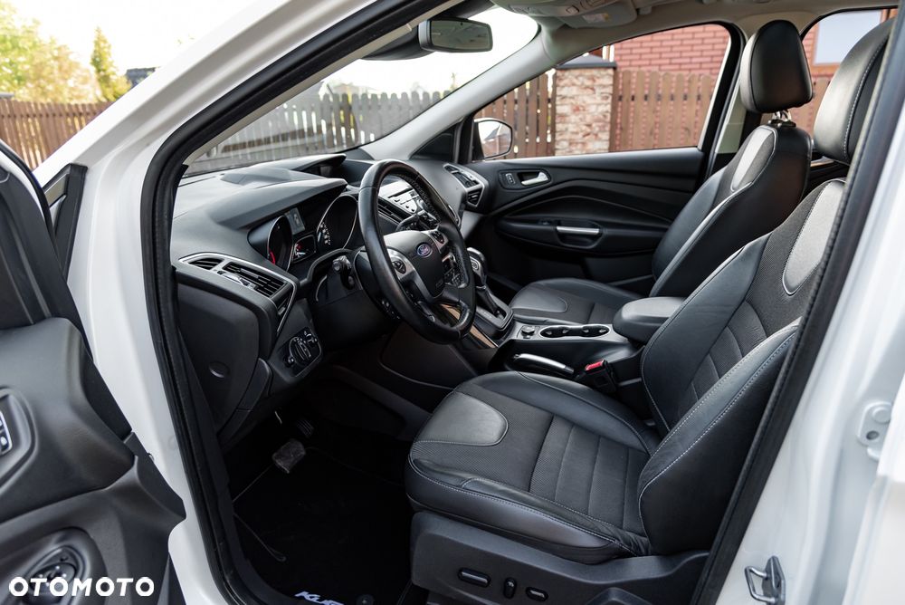 Ford Kuga 2.0 TDCi 4x4 Titanium - 18