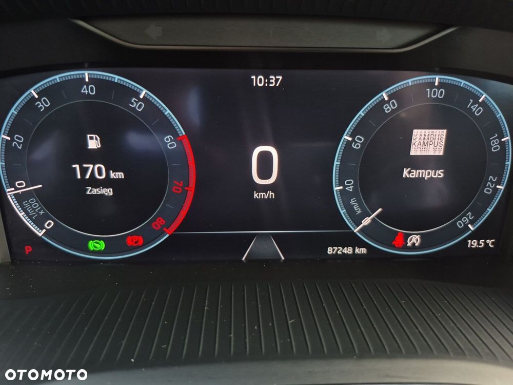 Skoda Octavia 1.5 TSI e-Tec Style DSG - 16