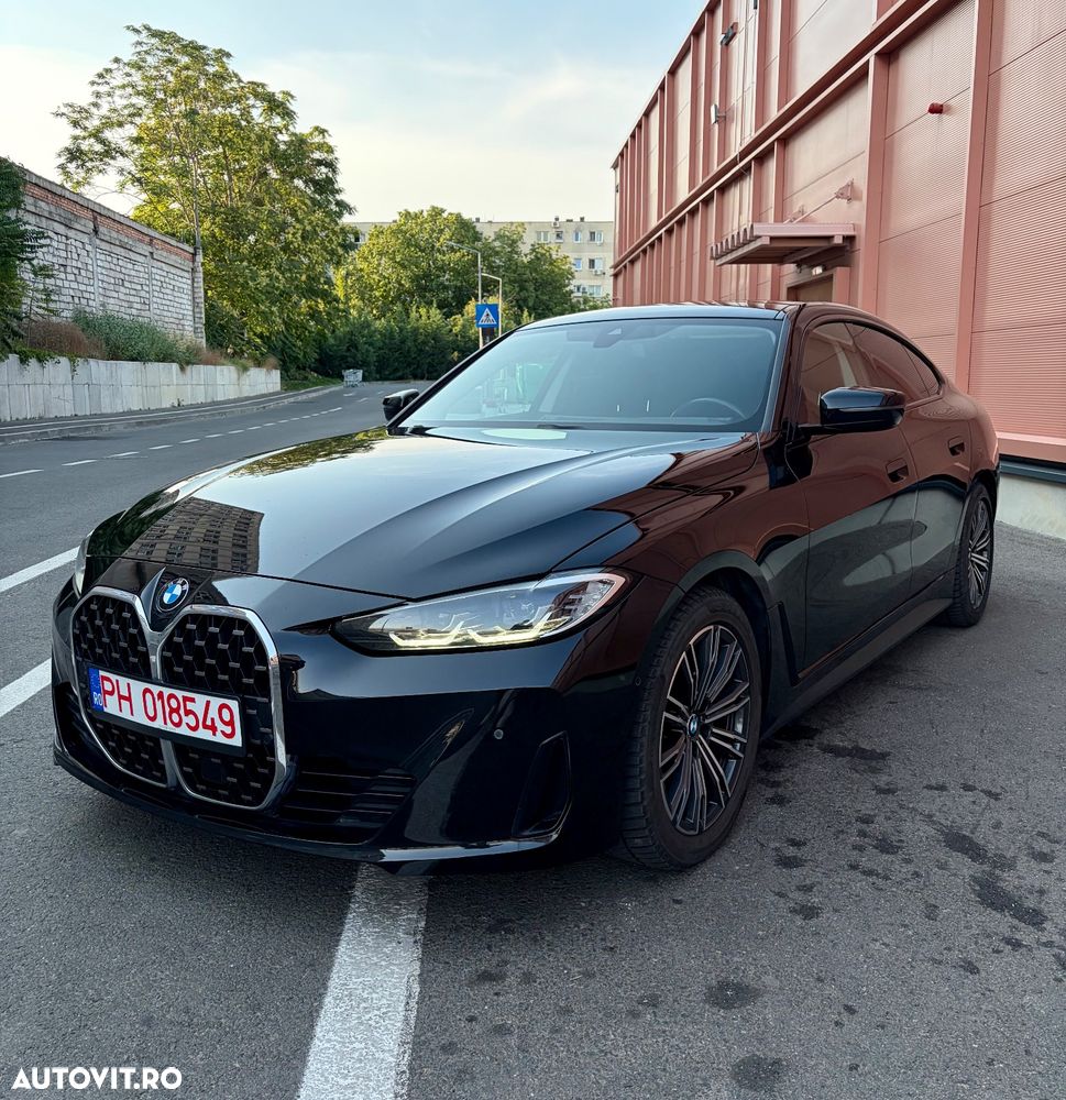 BMW Seria 4 420d AT MHEV - 2