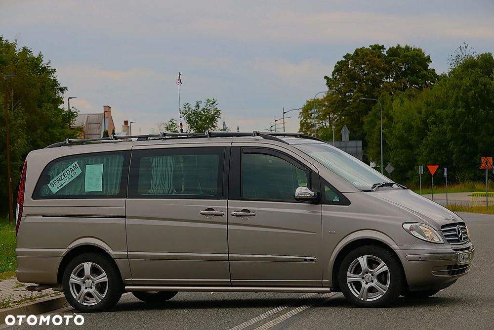 Mercedes-Benz Viano 2.8 CDI Fun (d³ugi) - 3