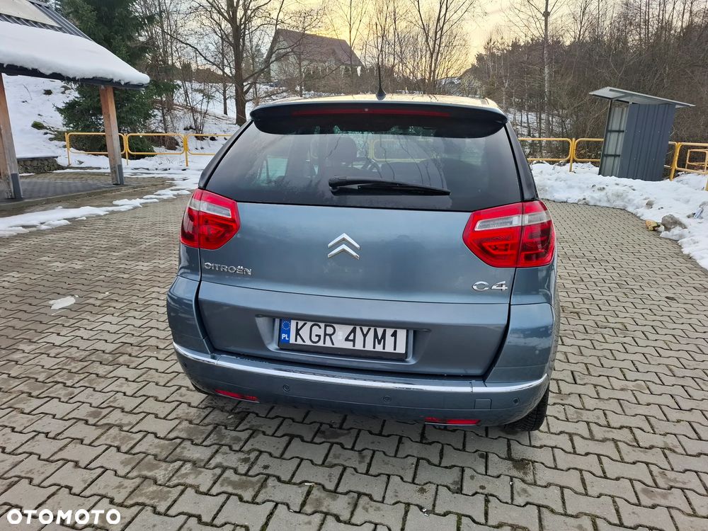 Citroën C4 - 8